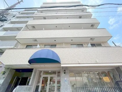 大阪府大阪市城東区関目1丁目【マンション】の外観