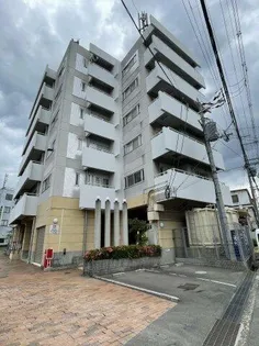 ヒルズシティ寝屋川【6階】の外観