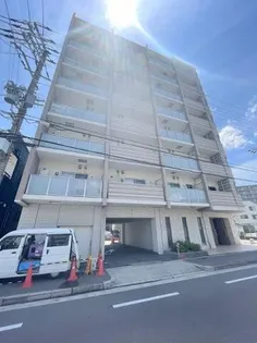 大阪府大阪市北区大淀中5丁目【マンション】の外観