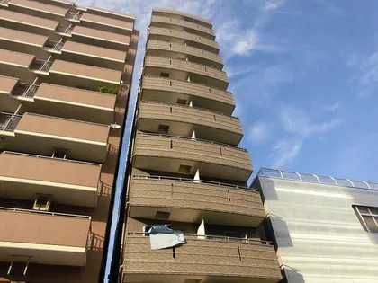 大阪府大阪市福島区海老江5丁目【マンション】の外観