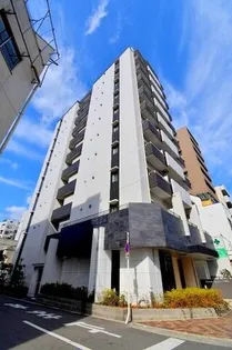 大阪府大阪市都島区片町1丁目【マンション】の外観