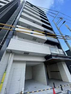 大阪府大阪市北区本庄西1丁目【マンション】の外観