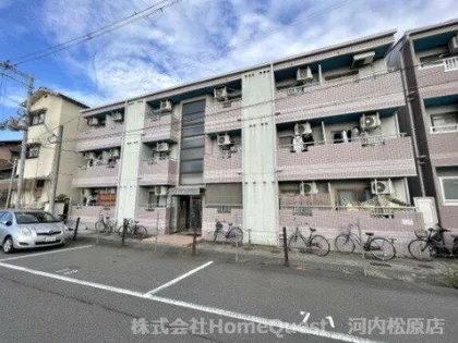 天美TKDハウス【2階】の外観