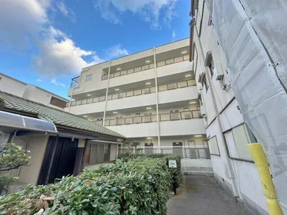 メゾンかせの【4階】の外観