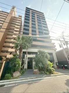 福岡県福岡市東区箱崎1丁目【マンション】の外観