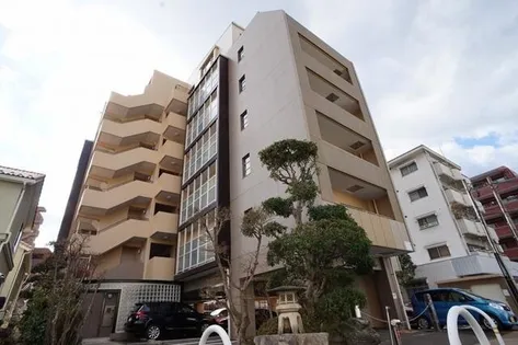 福岡県福岡市城南区長尾3丁目【マンション】の外観