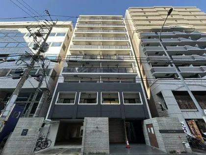 アソシアグロッツォ薬院サウスガーデン【10階】の外観