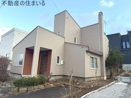 北海道札幌市南区簾舞五条2丁目【一戸建】の外観