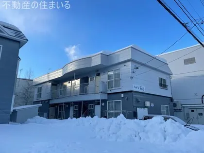 ハイツ石山の画像