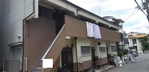 吉田ハイツの画像