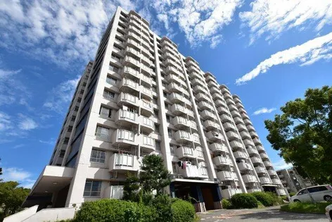 大阪府堺市南区桃山台2丁【マンション】の外観