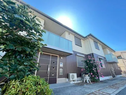 大阪府堺市東区菩提町1丁【アパート】の外観