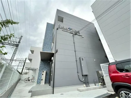 大阪府藤井寺市古室1丁目【アパート】の外観