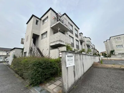 大阪府羽曳野市誉田3丁目【マンション】の外観