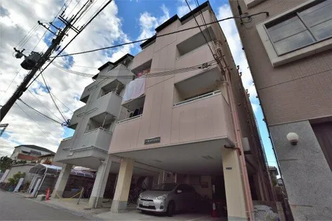 大阪府松原市天美東6丁目【マンション】の外観