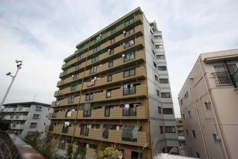 スカイライフ新宿の画像