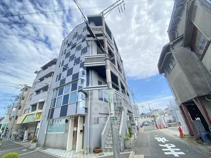 インペリアル21【4階】の外観