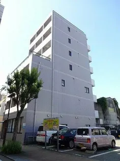 福岡県福岡市中央区大宮2丁目【マンション】の外観