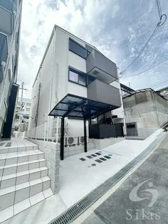 兵庫県神戸市長田区房王寺町3丁目【アパート】の外観