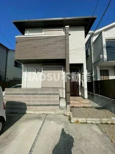 大阪府東大阪市玉串町東2丁目【一戸建】の外観