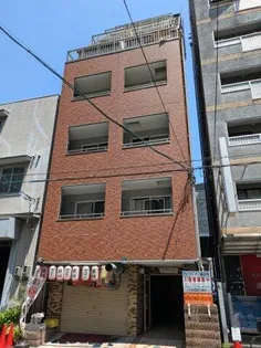 アビタシオン島之内【7階】の外観