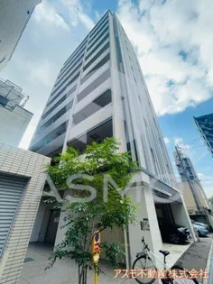 大阪府大阪市北区大淀南2丁目【マンション】の外観