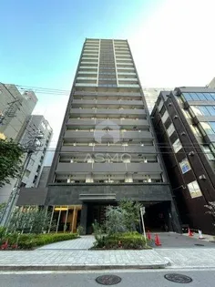 大阪府大阪市中央区平野町1丁目【マンション】の外観