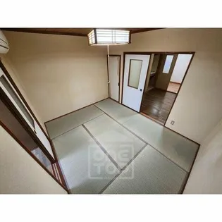 Heights Sea Side【2階】の居間