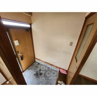 Heights Sea Side【2階】の玄関