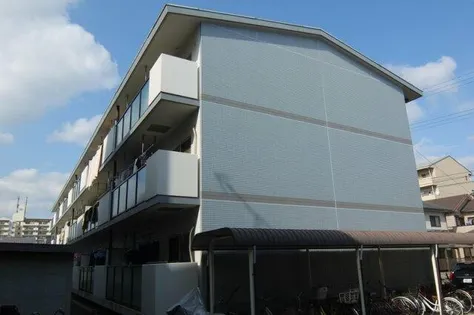 ウィステリア構の画像