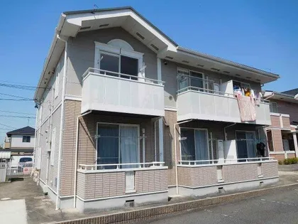 グラースメゾン【2階】の外観