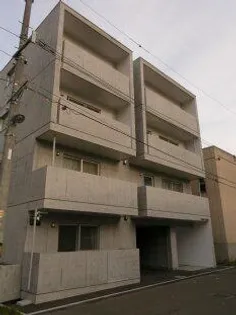 ラフィナート近代美術館【3階】の外観