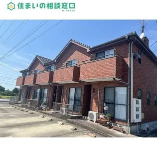 愛知県西尾市鵜ケ池町五林【アパート】の外観