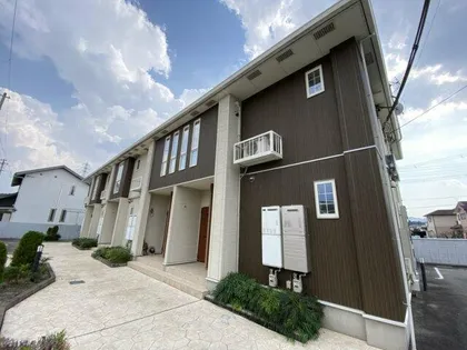 ウエストガーデンの画像