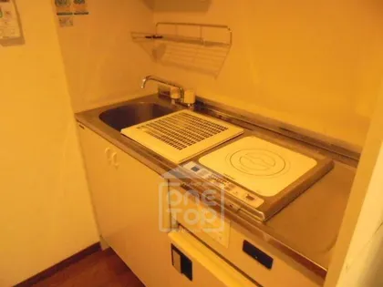 旭ビル【302号室】のキッチン