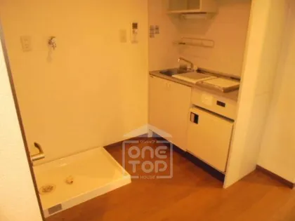 旭ビル【302号室】のキッチン