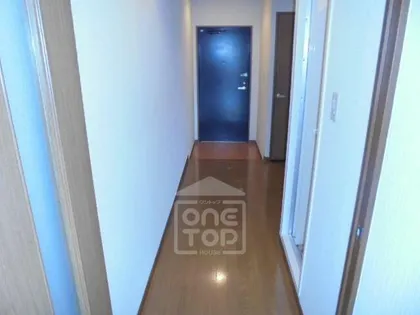 旭ビル【302号室】の玄関