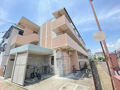 ゆめはうす【1階】の外観