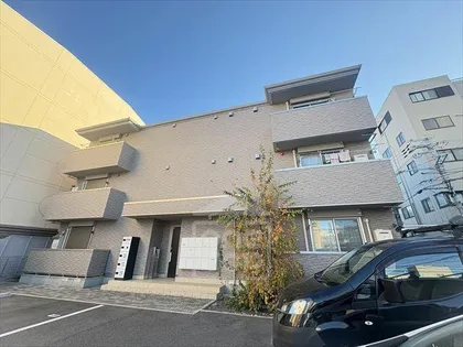 アルカディア舟木町【2階】の外観