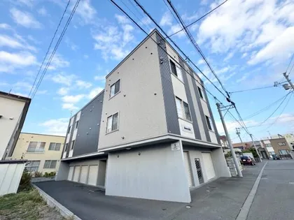 スノーチャイルド平岸の画像