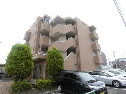 フォレステージ摂津【4階】の外観