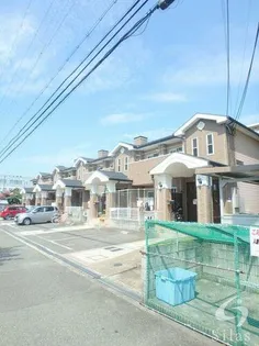 バンブーコートⅠ番館の画像