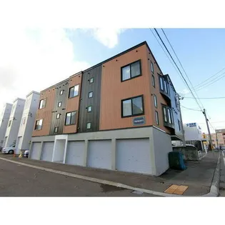 トロンシェ【102号室】の外観