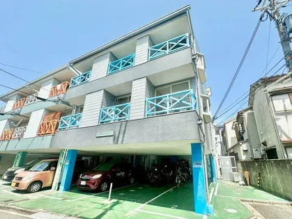 第六セイワコート【2階】の外観