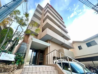 大阪府堺市北区東浅香山町1丁【マンション】の外観