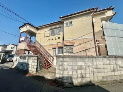 ハイム上野Iの画像