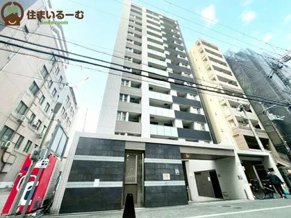 大阪府大阪市中央区久太郎町1丁目【マンション】の外観