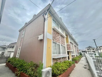 新栄プロパティー島泉Ⅱ【1階】の外観