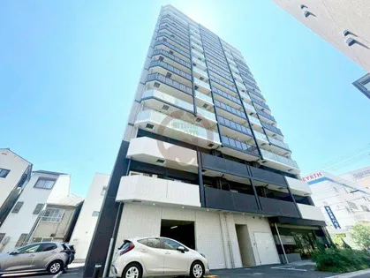 大阪府大阪市北区長柄中2丁目【マンション】の外観