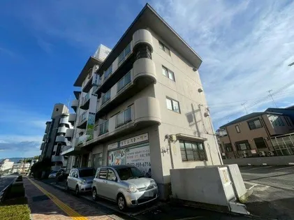 セシル古市【4階】の外観